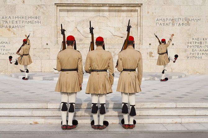 The Best Way to See and Learn about Athens in 6 hours - The Acropolis: Parthenon, Caryatids, and wide city views