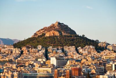 The Best Way to See and Learn about Athens in 6 hours - Plaka, Monastiraki, and the food side of Athens