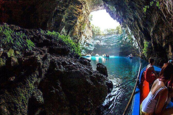 The Caves ....Drogarati Cave and Melissani Lake - Key highlights worth planning for