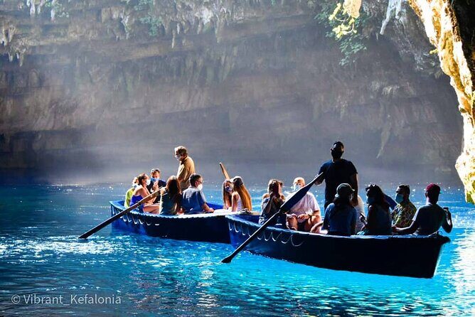 The Caves ....Drogarati Cave and Melissani Lake - Timing, waits, and how to make this day feel smooth