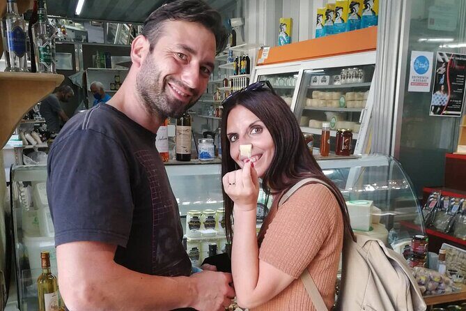 The Delicious Chania Street Food Tour - Hassan Pascha Mosque exhibition: history without the big detour