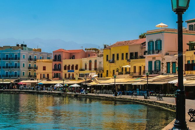 The Delicious Chania Street Food Tour - Old Venetian Harbor and Old Town lanes: the stroll you’ll remember