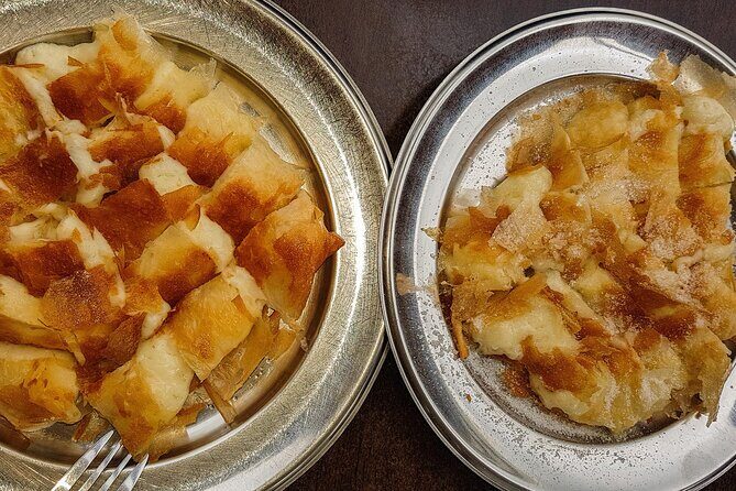 The Delicious Chania Street Food Tour - What you’ll eat and drink: more Cretan classics than you think