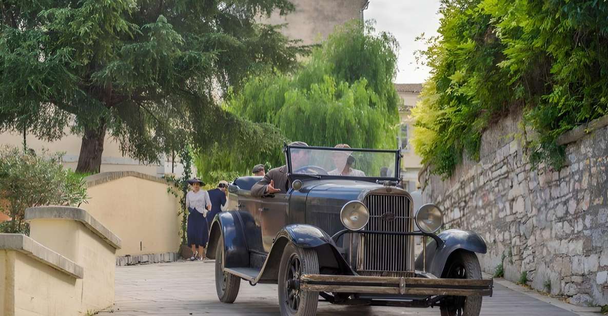 The Durrells in Corfu Town Filming Tour - Key points to know before booking