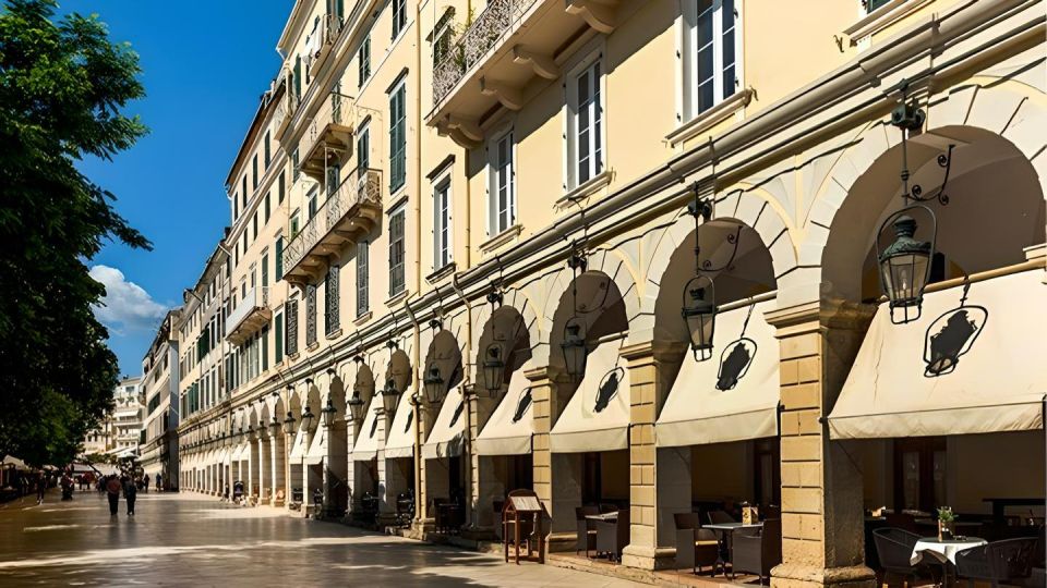 The Durrells in Corfu Town Filming Tour - Who will get the most from this walk