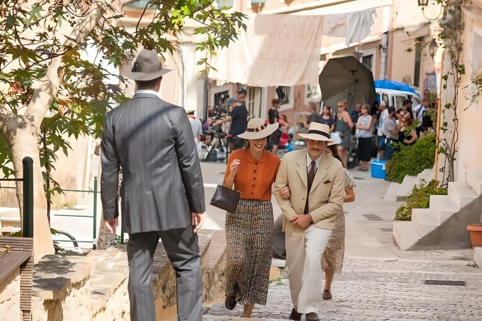 The Durrells in Corfu Town Filming Tour - What $117 buys you in two hours