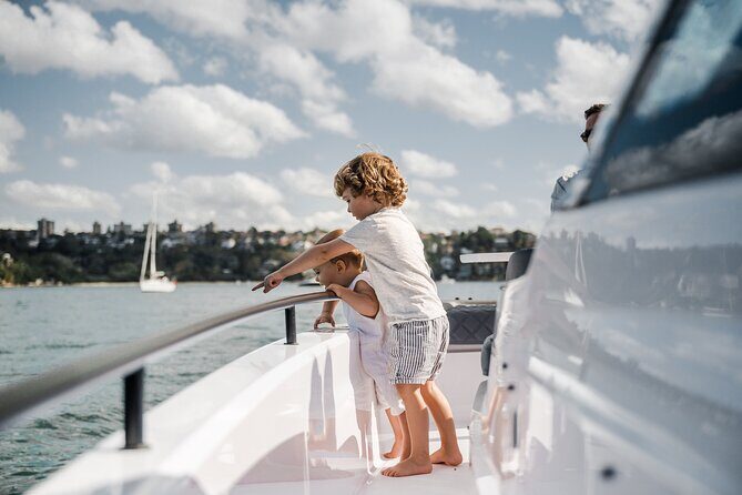 The Fastest Private Motor Yacht in Santorini - All Inclusive Tour - Hotel Pickup and Marina Access: The Real Time Saver