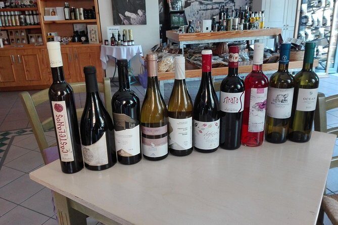 The Gourmet Wine Tour of Heraklion area - Archanes: The Wine Country Stop Before You Taste
