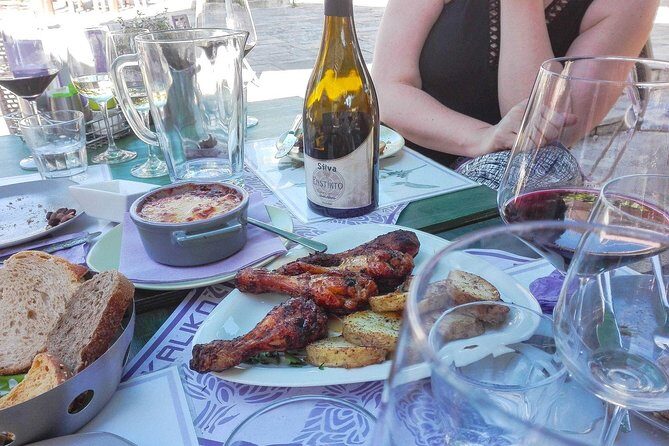 The Gourmet Wine Tour of Heraklion area - What You’re Getting for $199.12 (And What You’re Not)