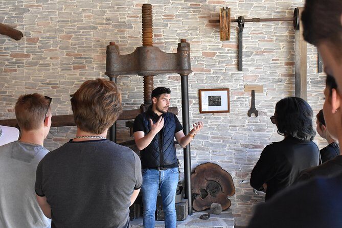 The Governor's Olive Mill Tour with Olive Oil Tasting - First stop: pickup, timing, and how the day actually flows