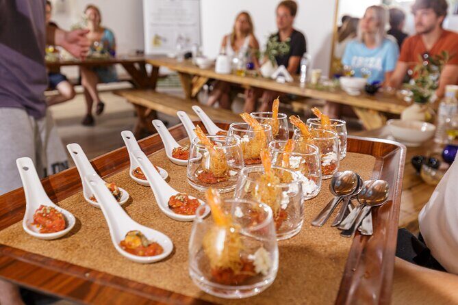The Governor's Olive Mill Tour with Olive Oil Tasting - Greek tastings and the food pairing logic
