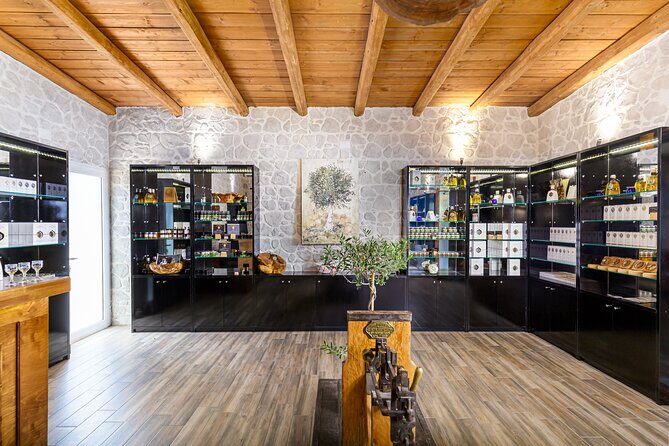 The Governor's Olive Mill Tour with Olive Oil Tasting - Drive time as part of the experience (yes, the roads matter)
