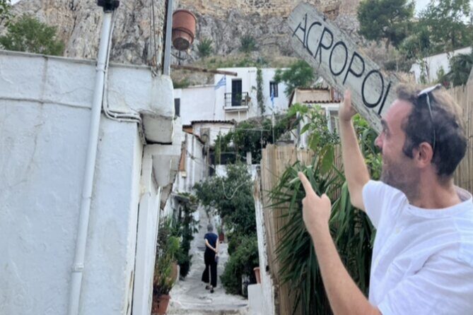The Great Walk of Athens - Key highlights to know before you go
