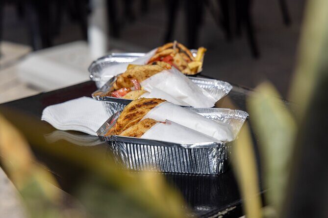 The Greek Food Experience (Max 8 persons) - Key points to know before you go
