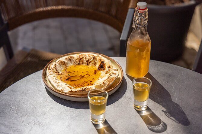 The Greek Food Experience (Max 8 persons) - Why this Athens food route feels smarter than picking restaurants