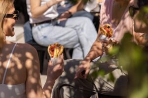 The Greek Food Experience (Max 8 persons) - Meeting point, walking pace, and the one thing that matters: be hungry