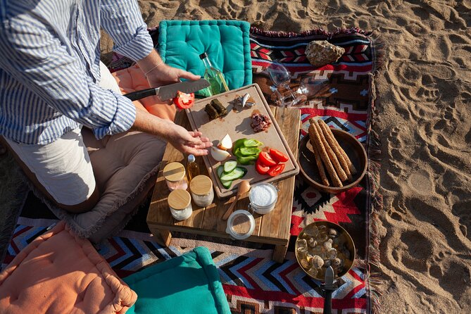 The Greek Meze Picnic - Key points to know before booking