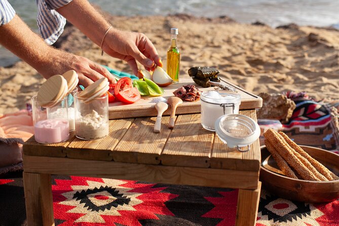 The Greek Meze Picnic - Who will enjoy this most