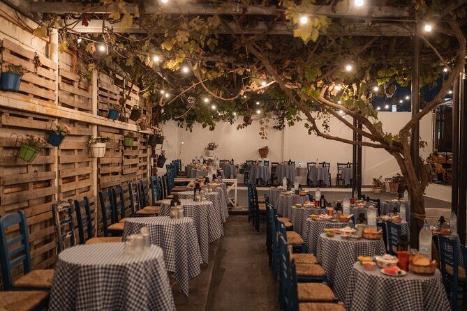 The Greek Wedding Show - Santorini - Food and Drink: A Real Greek Wedding Snack Table (Not a Full Dinner)