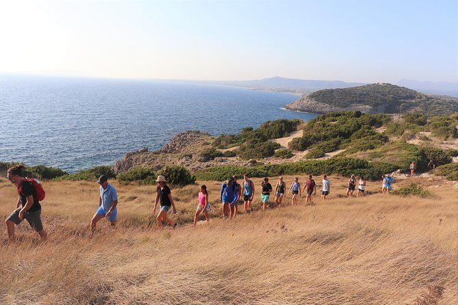 The gulf of Navarino (Gialova Lagoon) - Gulf of Navarino at golden hour: why this route feels special
