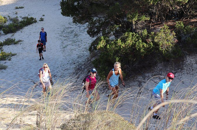 The gulf of Navarino (Gialova Lagoon) - Gialova Lagoon in a protected Natura area: the best photo time