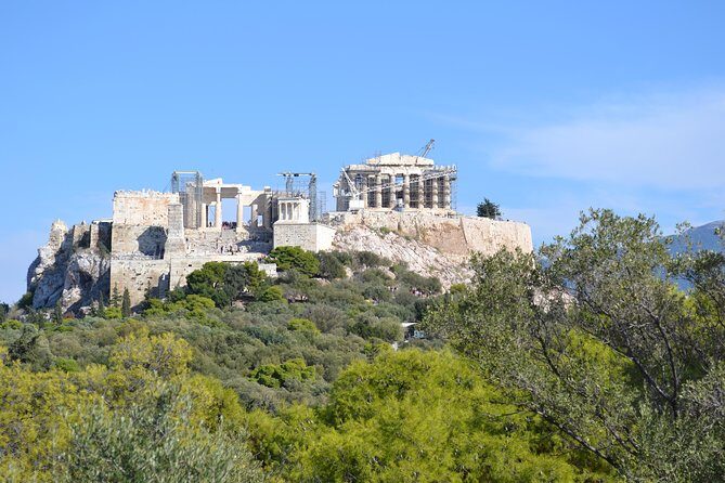 The Highlights of Athens Private Shore Excursion 8 Hours - Price and What You’re Actually Buying