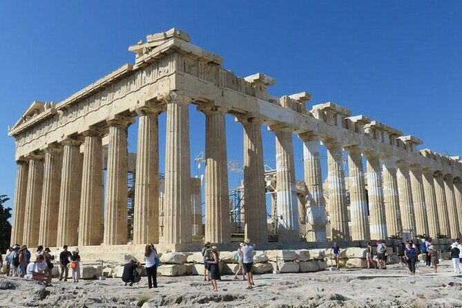 The Highlights of Athens Private Shore Excursion 8 Hours - Starting at Piraeus: Getting Oriented Without Losing Time
