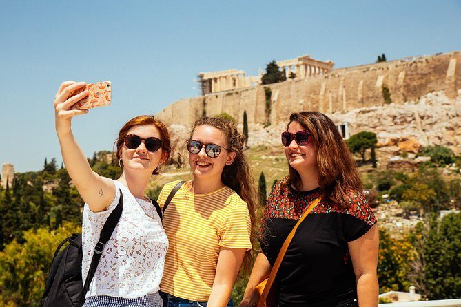 The History of Athens: Greek Mythology Private Tour - Key highlights you can actually use
