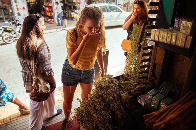 The History of Athens: Greek Mythology Private Tour - Monastiraki: where shopping streets become myth backstory