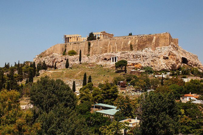 The History of Athens: Greek Mythology Private Tour - The Academy of Athens: thinkers in a landmark building