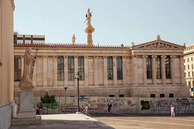 The History of Athens: Greek Mythology Private Tour - The private guide factor: where the experience really lives or dies