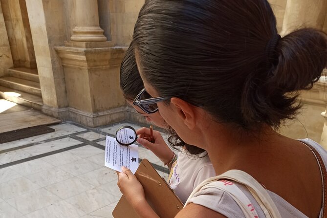 The Hunt of the Olympian Gods, scavenger hunt for families, prive - How the 12-god route works