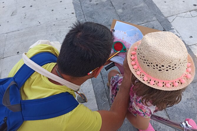 The Hunt of the Olympian Gods, scavenger hunt for families, prive - Who should book this Heraklion hunt?