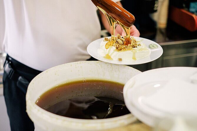 The Moveable Sunday Feast - How a “Moveable” Sunday Feast Tastes Like Real Athens