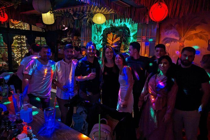 The NightCrawlers | Athens Bar Hopping | Pub Crawl - Meeting Point in Monastiraki: Easy to Find, Easy to Start