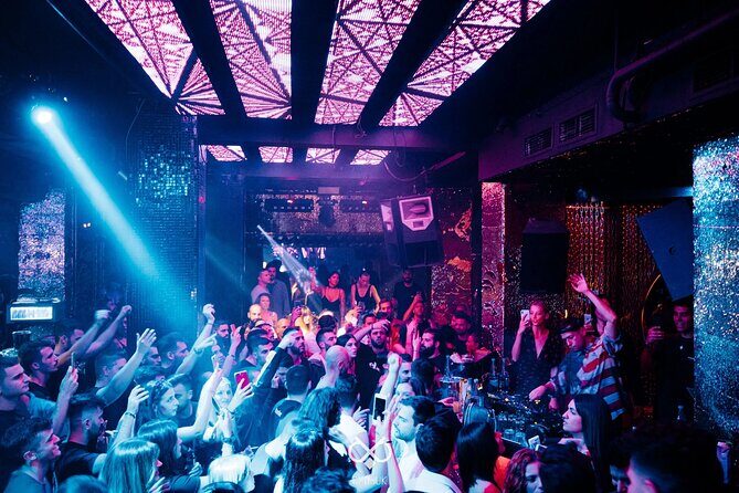 The NightCrawlers | Athens Bar Hopping | Pub Crawl - Stop 3: Backdoor Athens for Karaoke and Live-Show Chances