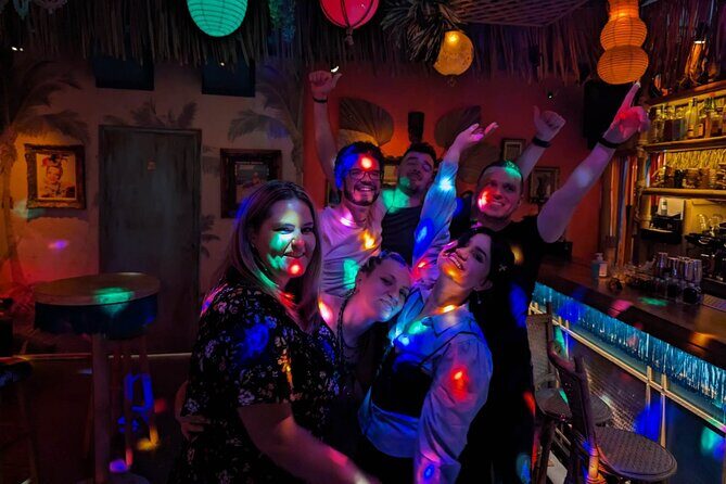 The NightCrawlers | Athens Bar Hopping | Pub Crawl - Drinking Games and Meeting People: The Social Engine