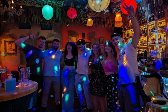 The NightCrawlers | Athens Bar Hopping | Pub Crawl - When the Itinerary Can Shift: Crowd, Availability, and Guide Emergencies