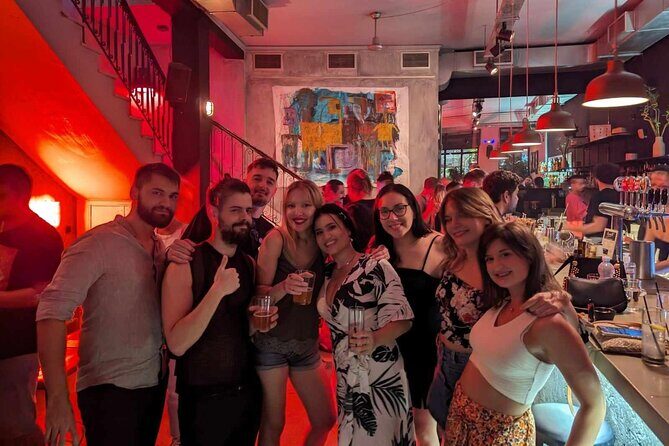 The NightCrawlers | Athens Bar Hopping | Pub Crawl - Stop 2: Dos Gardenias, Latin Bar Energy, and the Dancing-Instructor Angle