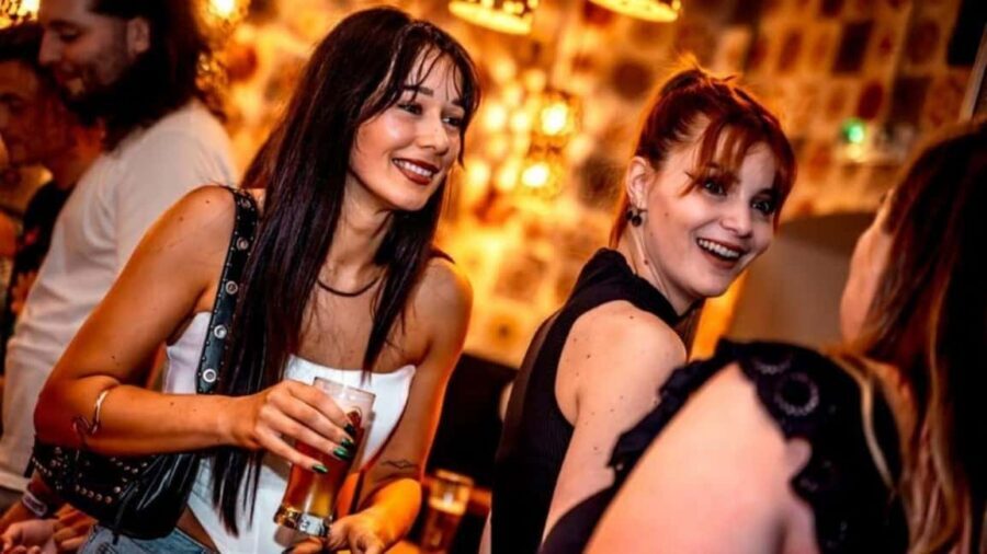 The Original Athens Pub Crawl With VIP Club Entry - Key Points You’ll Feel Immediately