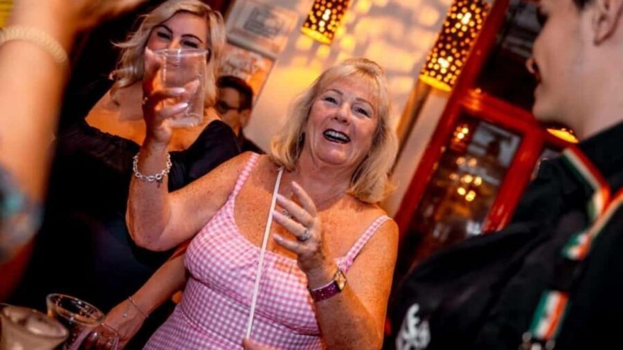 The Original Athens Pub Crawl With VIP Club Entry - VIP Skip-the-Line at Dirty Blonde: The Big Finish