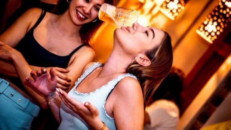 The Original Athens Pub Crawl With VIP Club Entry - Free Welcome Shot, Discounts, and the “How They Get You Drinking” Part