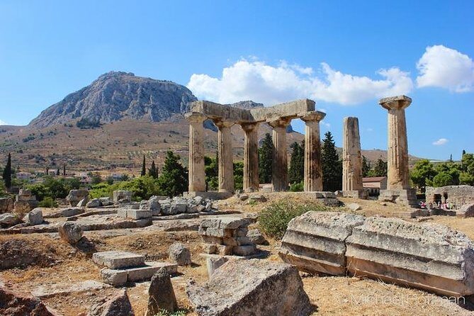 The original Christian tour on Paul's footsteps in Athens and ancient Corinth - Key things to love about this Paul-to-Corinth route