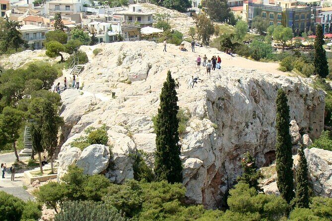 The original Christian tour on Paul's footsteps in Athens and ancient Corinth - Lunch in Ancient Corinth and the way to time your day