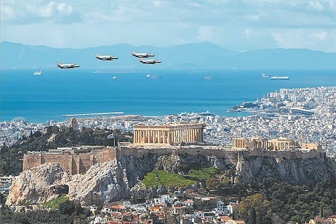 The original Christian tour on Paul's footsteps in Athens and ancient Corinth - Price and what you’re really paying for