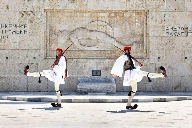 The original Christian tour on Paul's footsteps in Athens and ancient Corinth - Ancient Agora: the city’s center after the hilltop