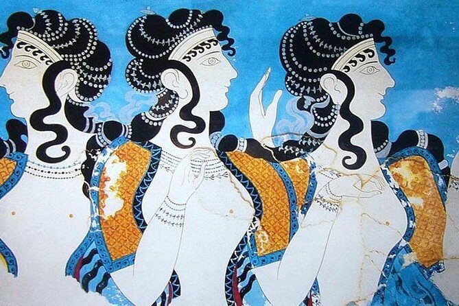 The Palace of Knossos with Skip-the-Line Ticket - Group size, headsets, and hearing the guide clearly