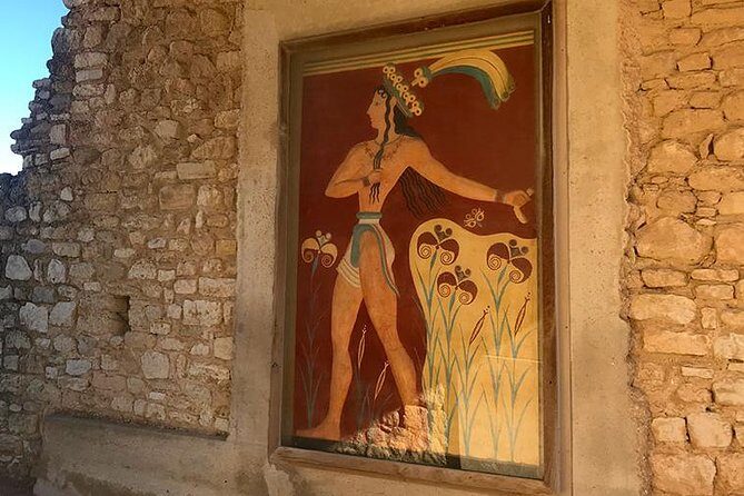 The Palace of Knossos with Skip-the-Line Ticket - Pairing Knossos with the Heraklion museum plan
