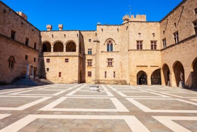 The Palace of the Grand Master E-Ticket with Audio Tour - The one-hour route through the palace