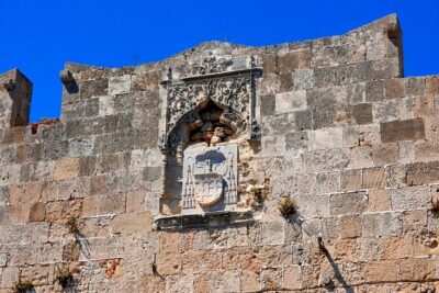 The Palace of the Grand Master. Self-guided Audio Tour - The Room with the Nine Muses
